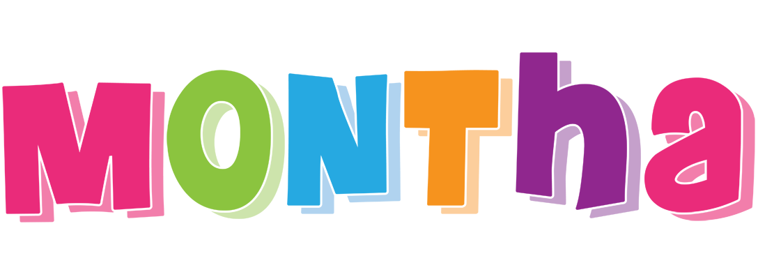 Montha friday logo