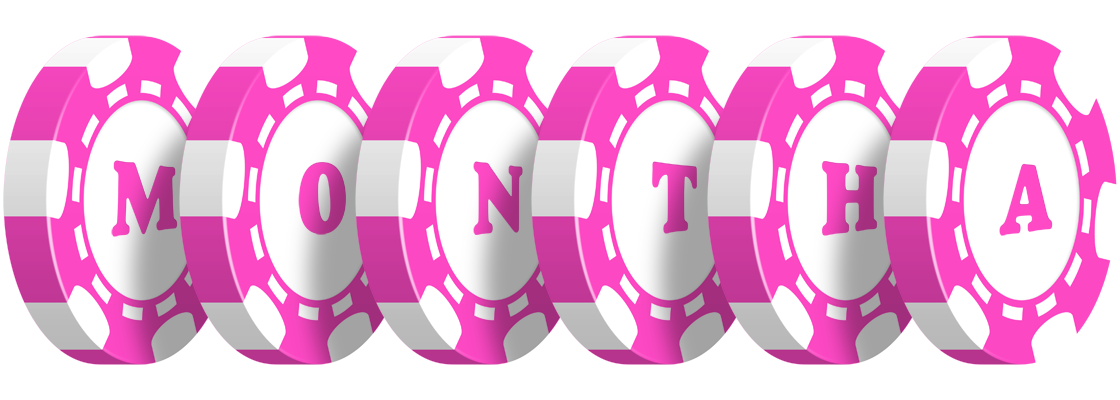 Montha gambler logo