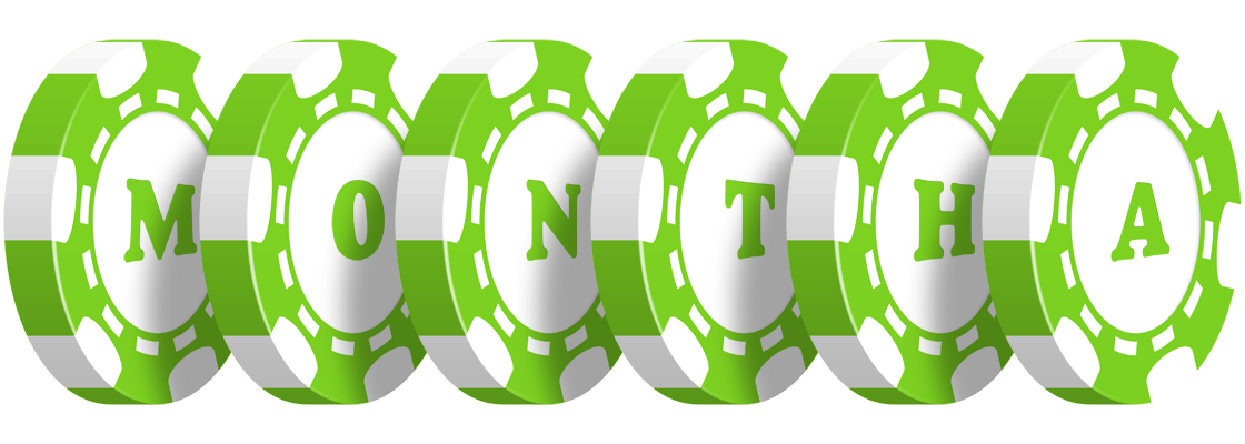 Montha holdem logo