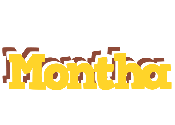 Montha hotcup logo