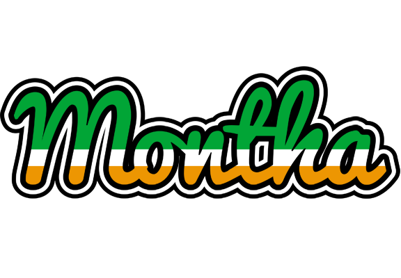 Montha ireland logo