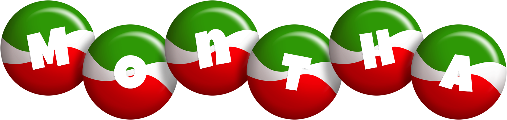 Montha italy logo