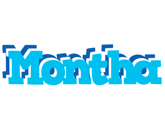 Montha jacuzzi logo