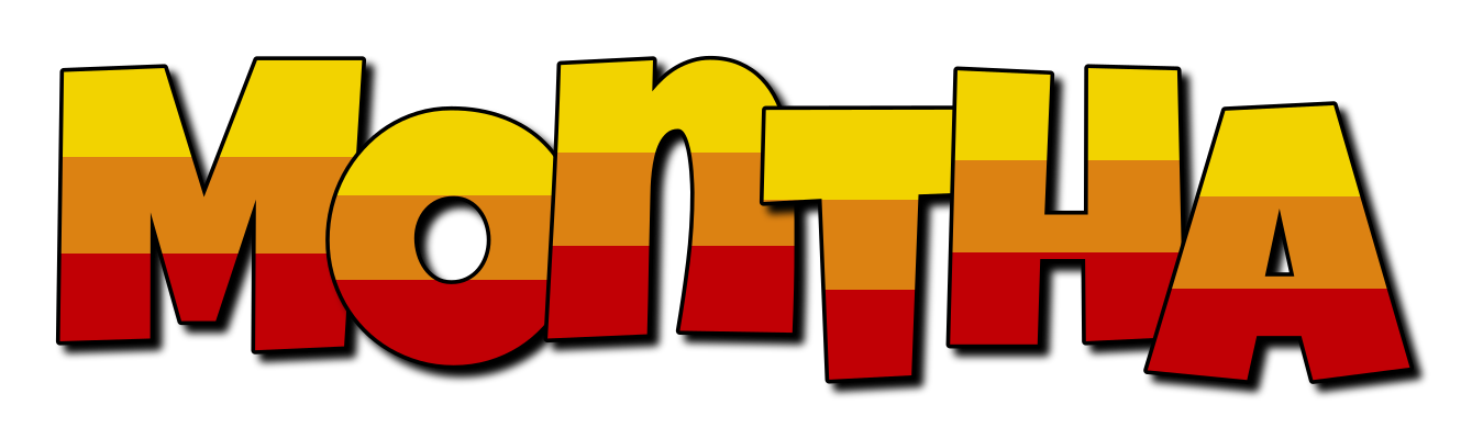 Montha jungle logo