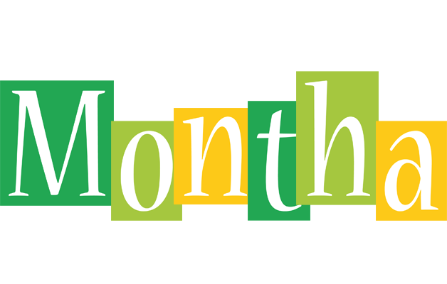 Montha lemonade logo