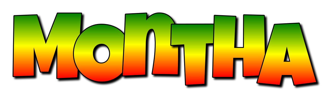 Montha mango logo