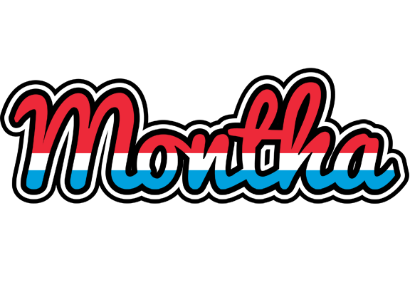 Montha norway logo
