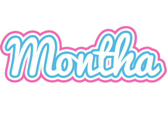 Montha outdoors logo