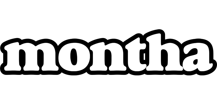 Montha panda logo