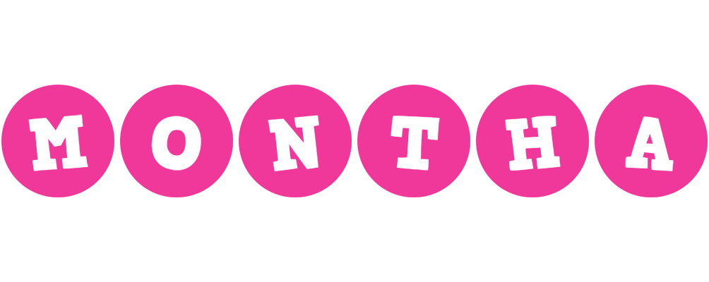 Montha poker logo
