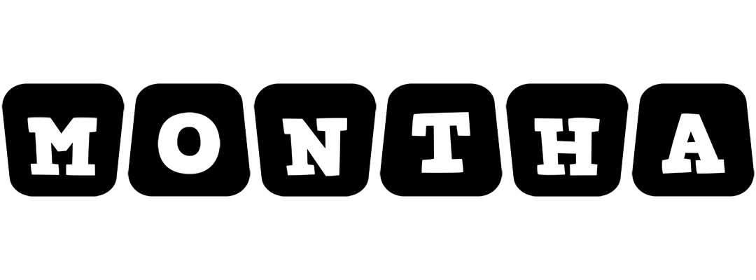 Montha racing logo