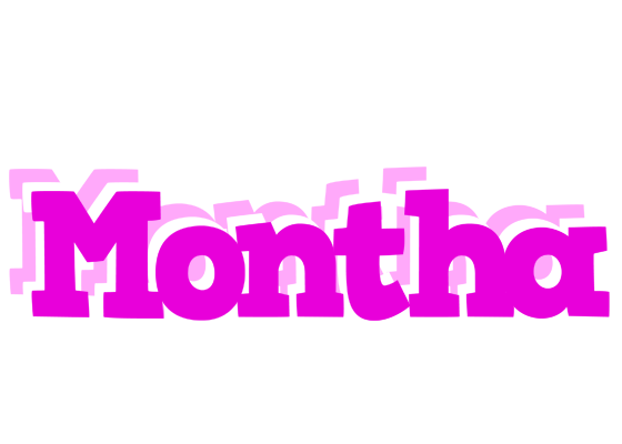 Montha rumba logo