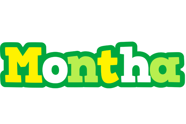 Montha soccer logo