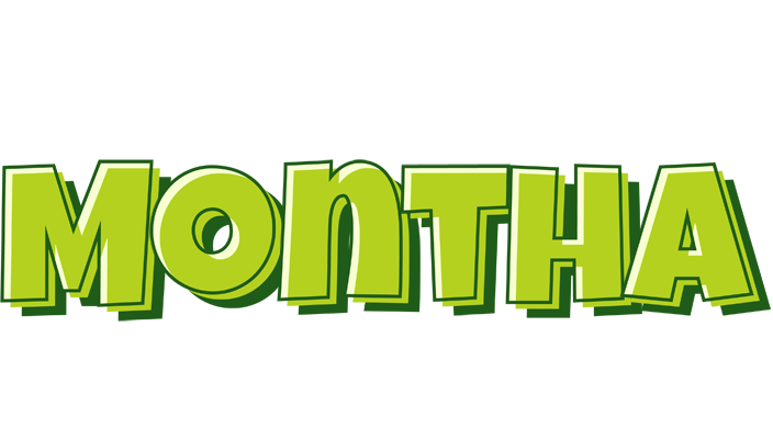 Montha summer logo