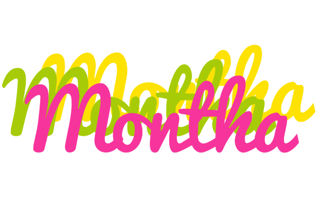 Montha sweets logo