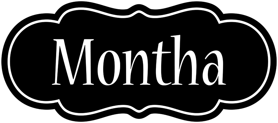 Montha welcome logo