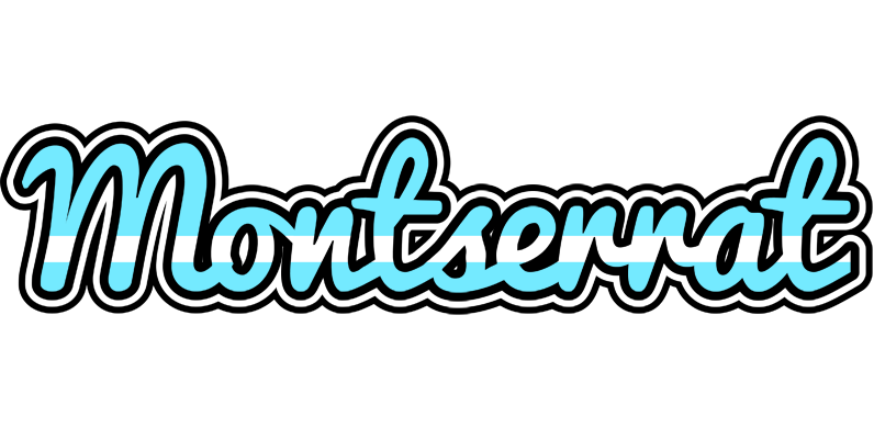 Montserrat argentine logo