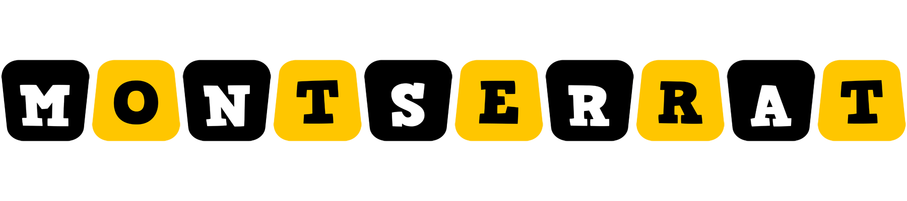 Montserrat boots logo