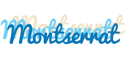 Montserrat breeze logo