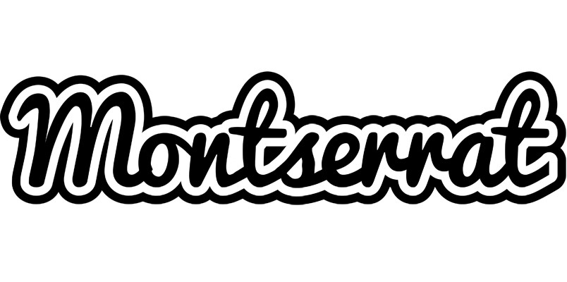 Montserrat chess logo