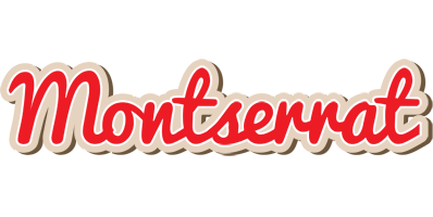 Montserrat chocolate logo
