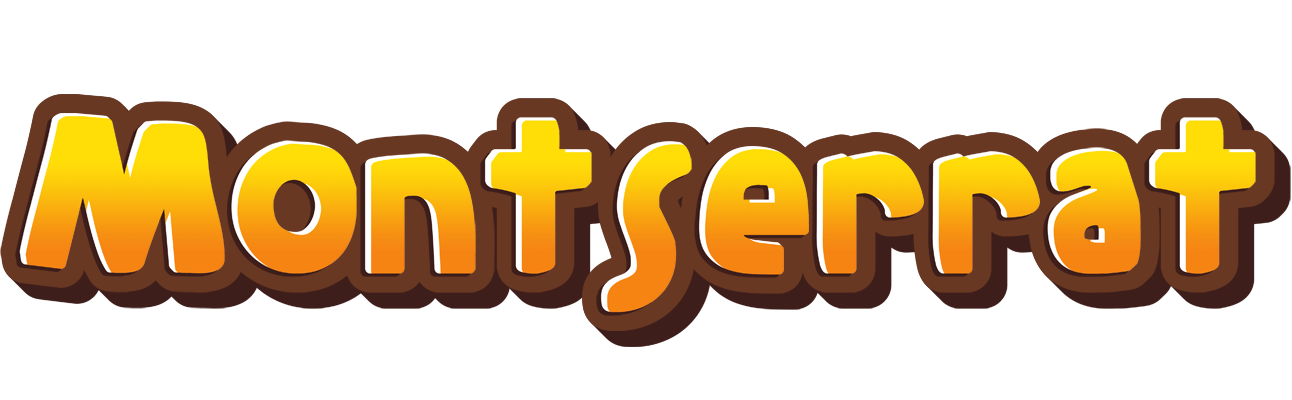 Montserrat cookies logo
