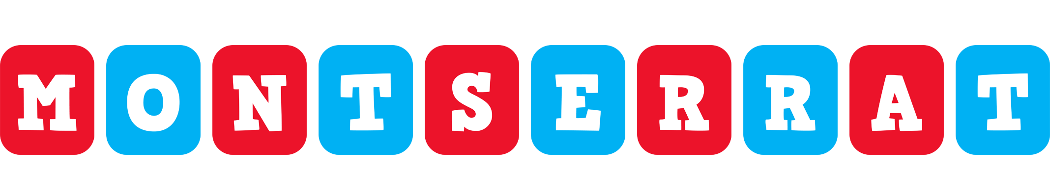 Montserrat diesel logo