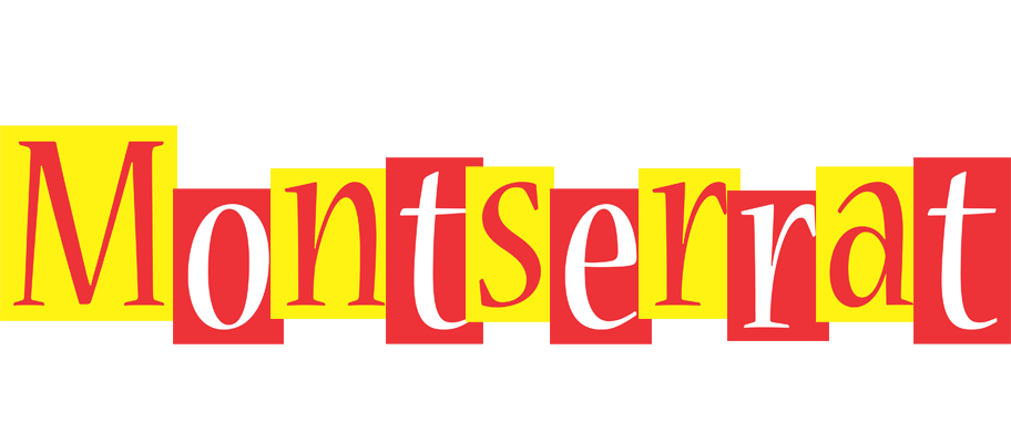 Montserrat errors logo