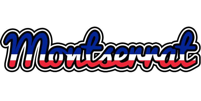 Montserrat france logo