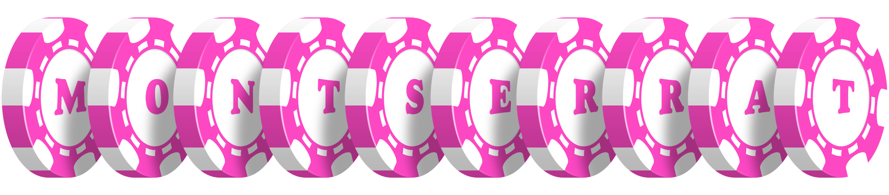 Montserrat gambler logo