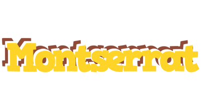 Montserrat hotcup logo