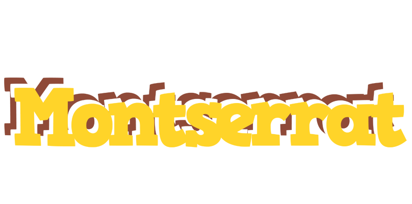 Montserrat hotcup logo