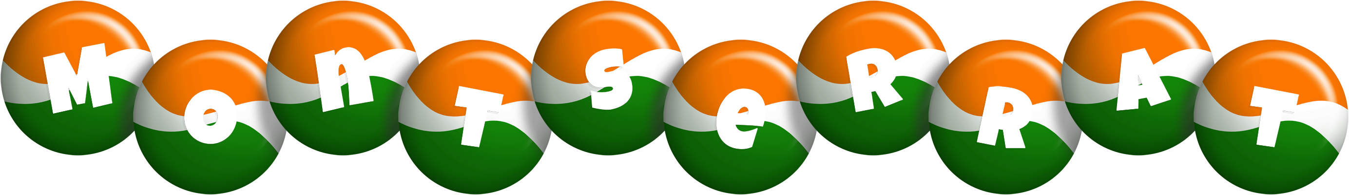 Montserrat india logo