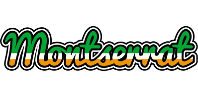 Montserrat ireland logo