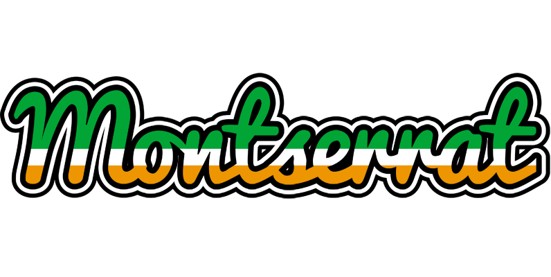 Montserrat ireland logo