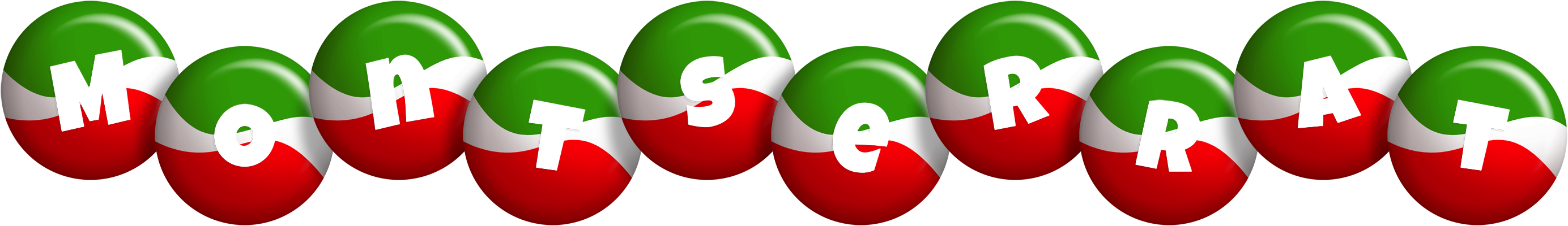 Montserrat italy logo