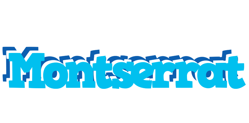Montserrat jacuzzi logo