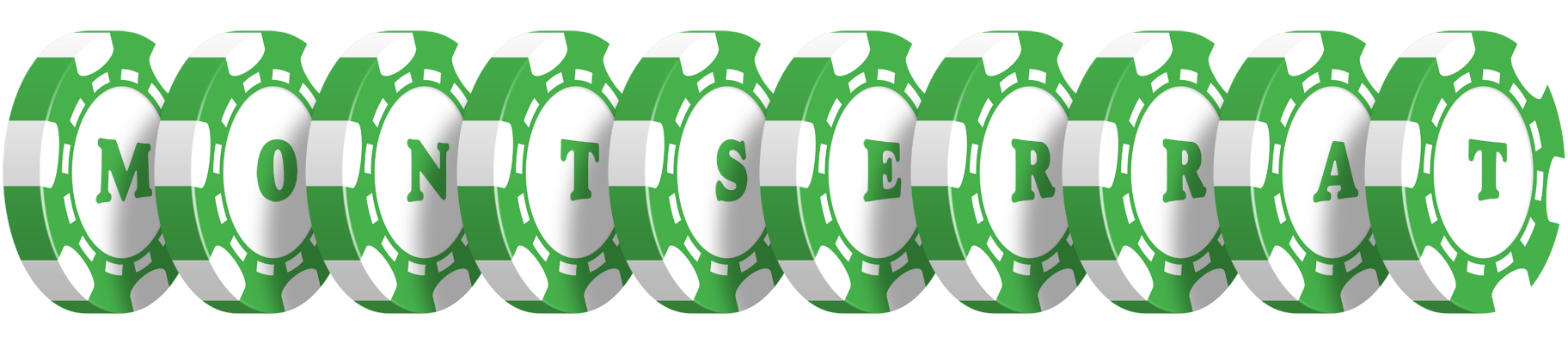 Montserrat kicker logo