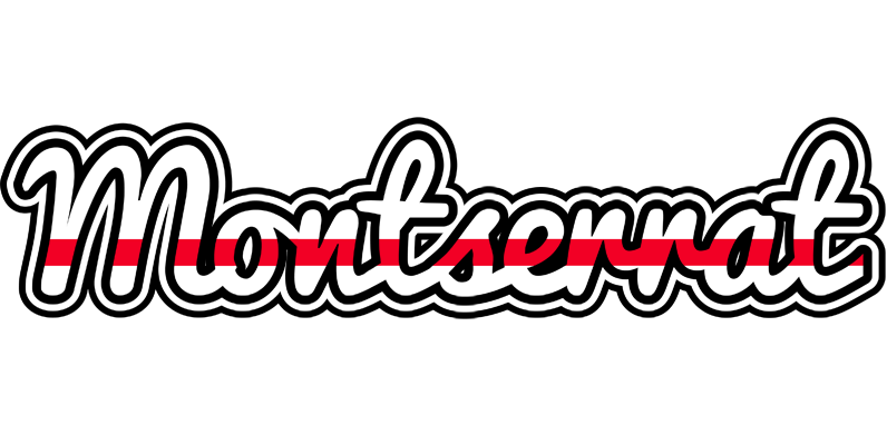 Montserrat kingdom logo