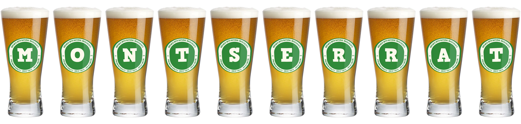 Montserrat lager logo
