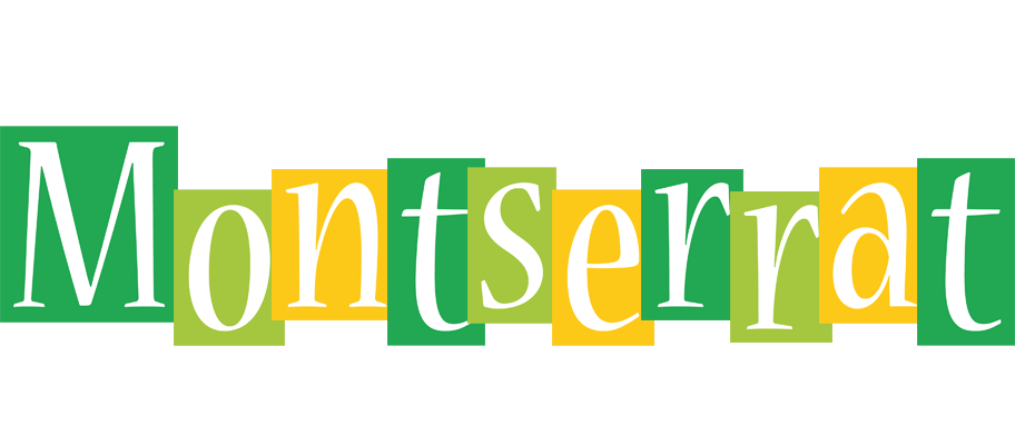 Montserrat lemonade logo