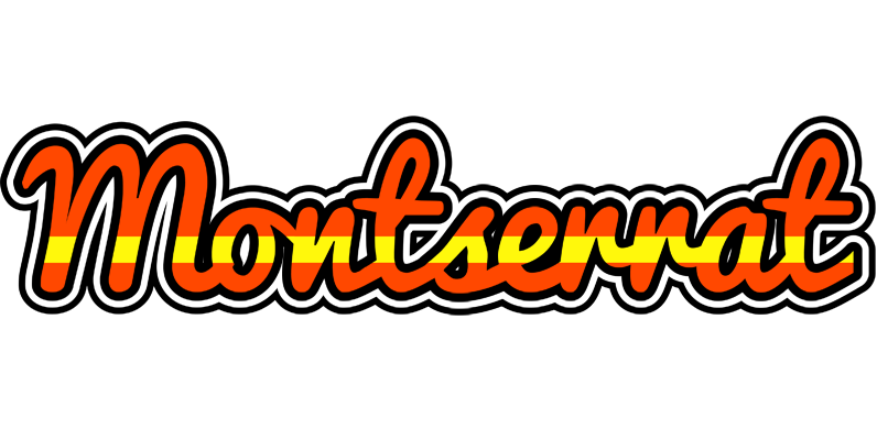 Montserrat madrid logo