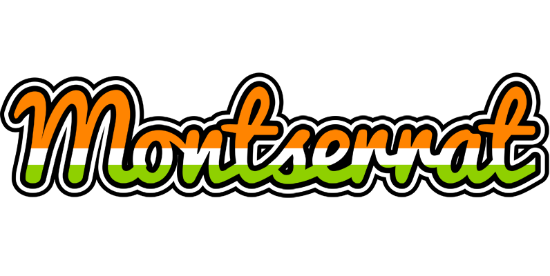 Montserrat mumbai logo