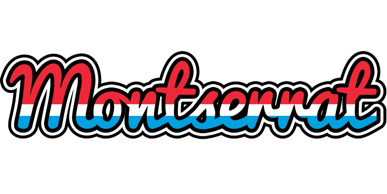 Montserrat norway logo