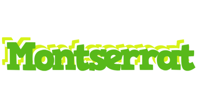 Montserrat picnic logo