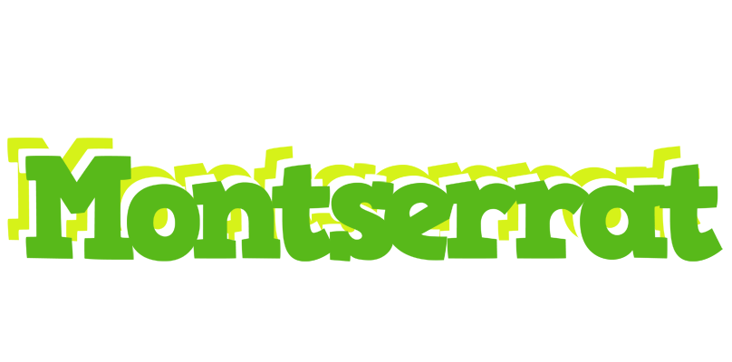 Montserrat picnic logo