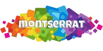 Montserrat pixels logo