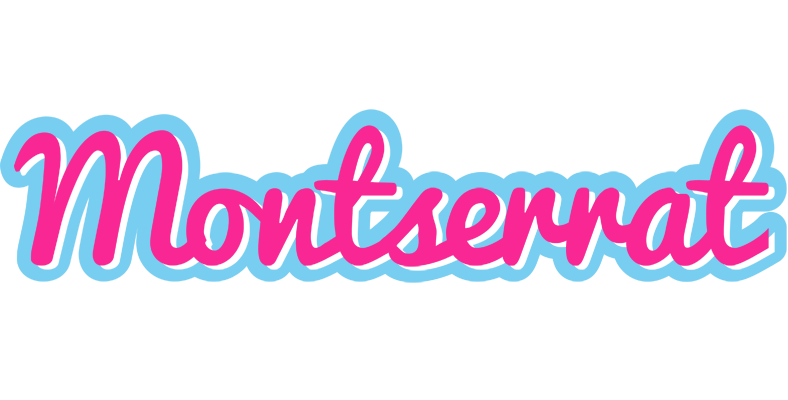 Montserrat popstar logo