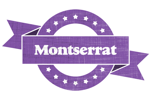Montserrat royal logo
