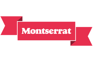 Montserrat sale logo